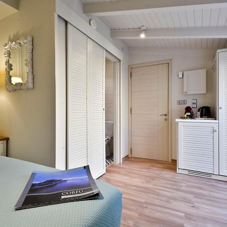 Casa Verde Corfu  Eksteriør billede