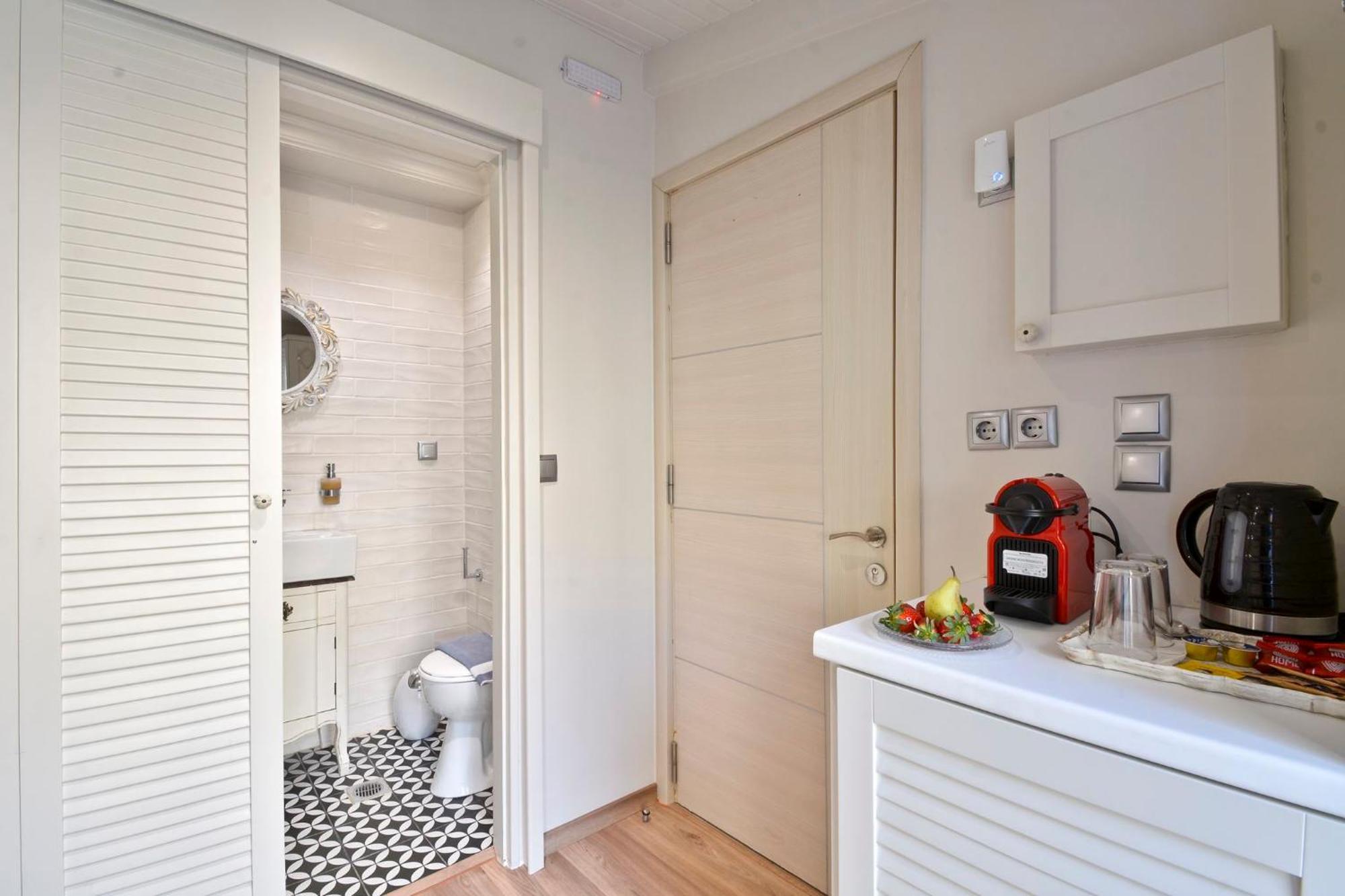 Casa Verde Corfu  Eksteriør billede